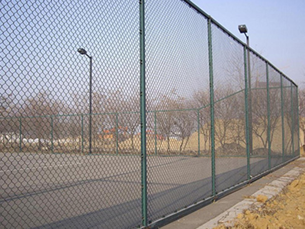 勾花护栏网案例 - 河北如顺金属丝网制造有限公司图片2