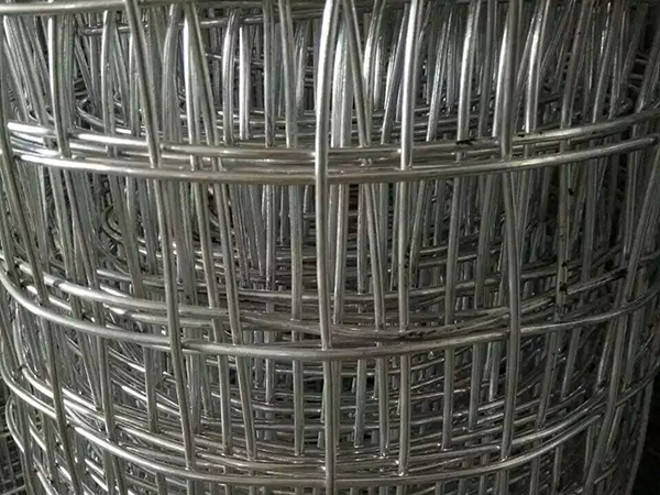 煤矿经纬金属网 - 河北如顺金属丝网制造有限公司图片2