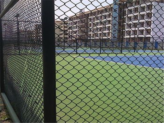 镀锌勾花网 - 河北如顺金属丝网制造有限公司图片3