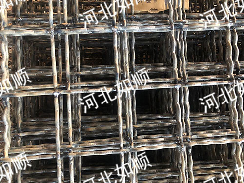 矿用编织网 - 河北如顺金属丝网制造有限公司图片4