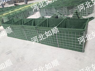 防爆网墙 - 河北如顺金属丝网制造有限公司图片2