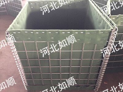 防爆网墙 - 河北如顺金属丝网制造有限公司图片4
