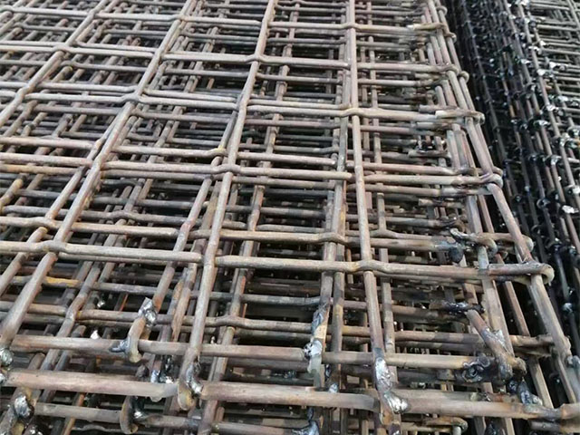 直丝编织焊接网片 - 河北如顺金属丝网制造有限公司图片4